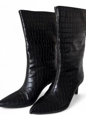 H&M Women's Black Boots